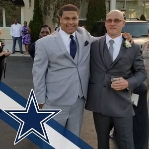 Meet your Posher, Derek